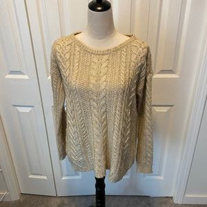 Women’s size S Denim&Supply Ralph Lauren pullover